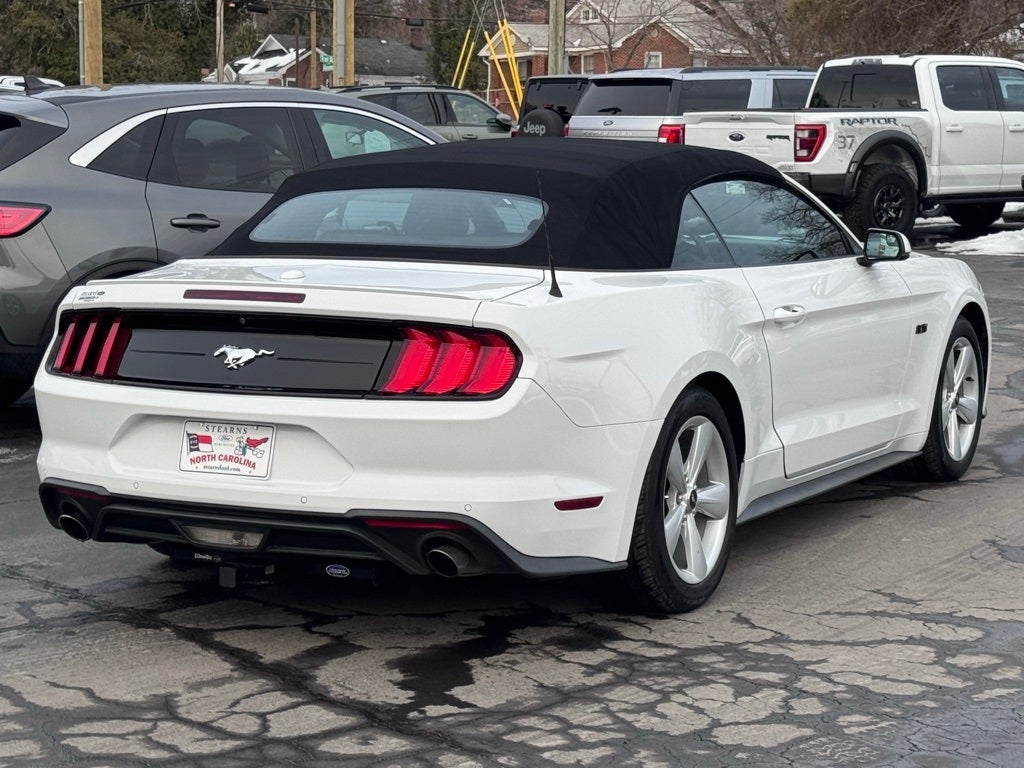 2020 Ford Mustang EcoBoost Premium