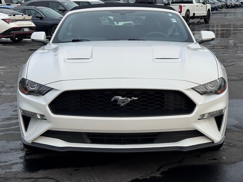 2020 Ford Mustang EcoBoost Premium