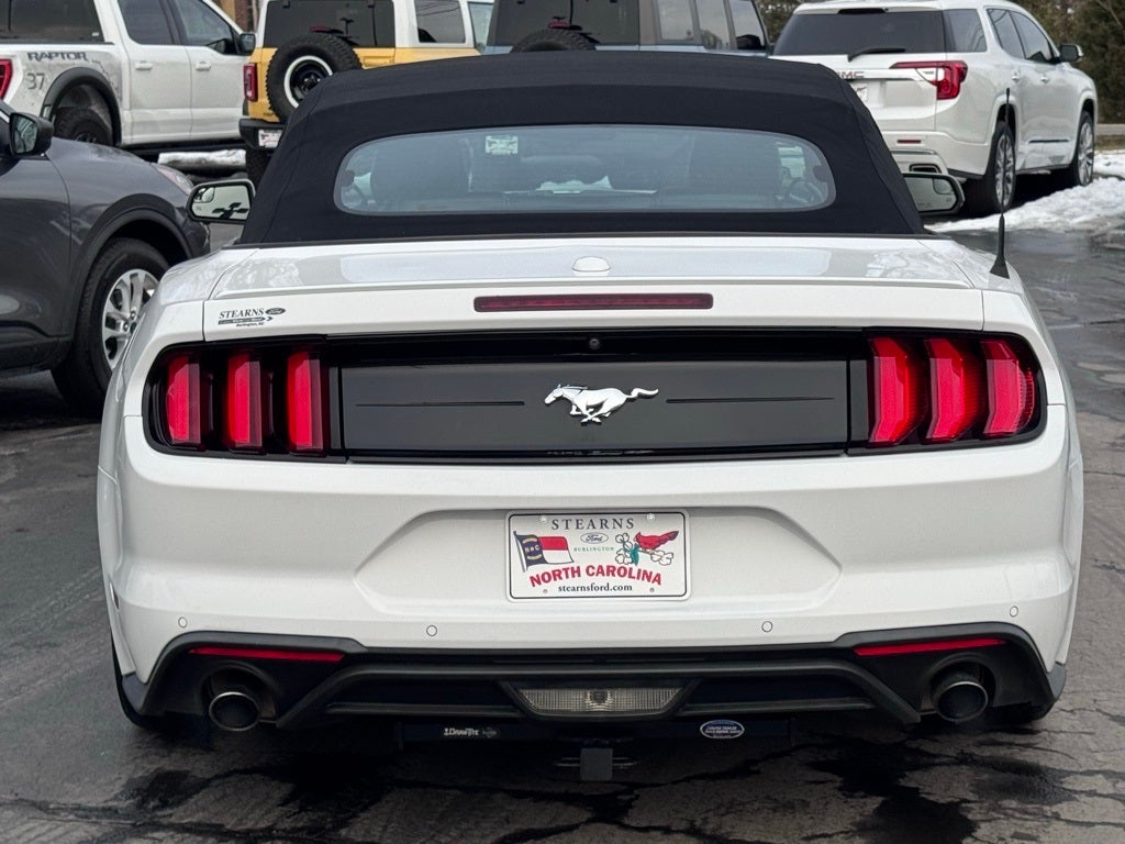 2020 Ford Mustang EcoBoost Premium