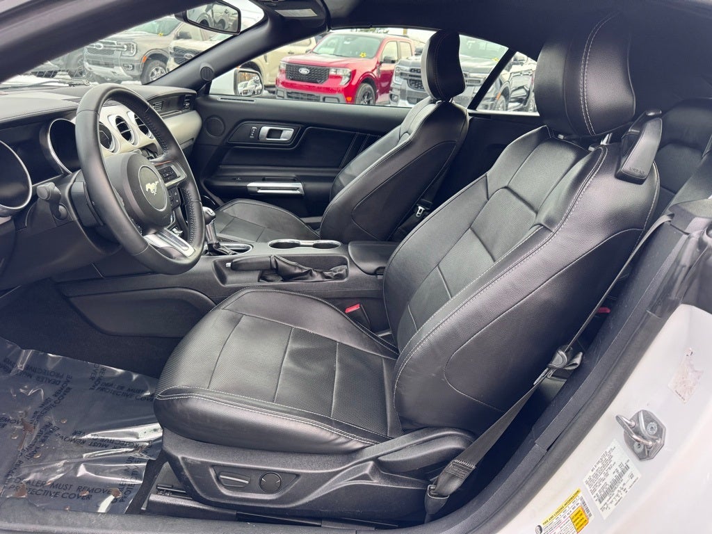 2020 Ford Mustang EcoBoost Premium