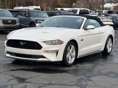 2020 Ford Mustang EcoBoost Premium