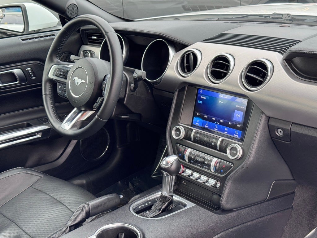 2020 Ford Mustang EcoBoost Premium