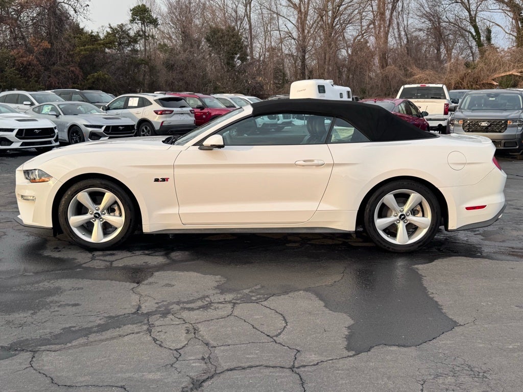 2020 Ford Mustang EcoBoost Premium