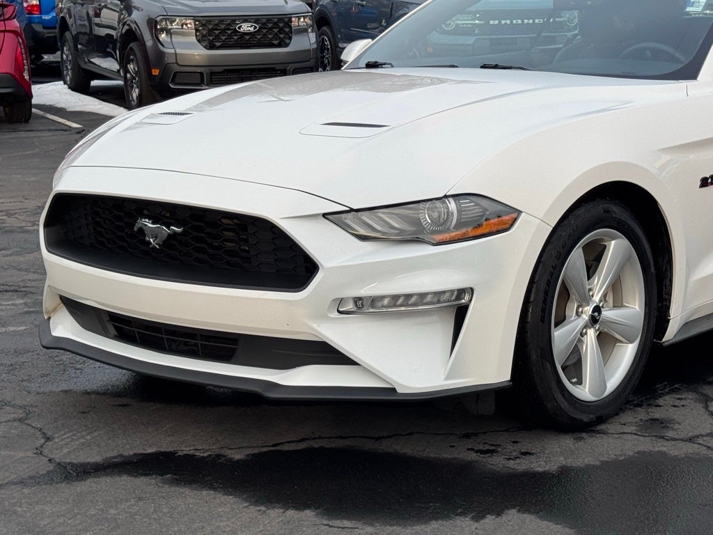 2020 Ford Mustang EcoBoost Premium
