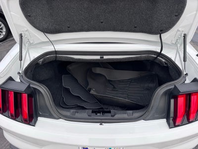 2020 Ford Mustang EcoBoost Premium