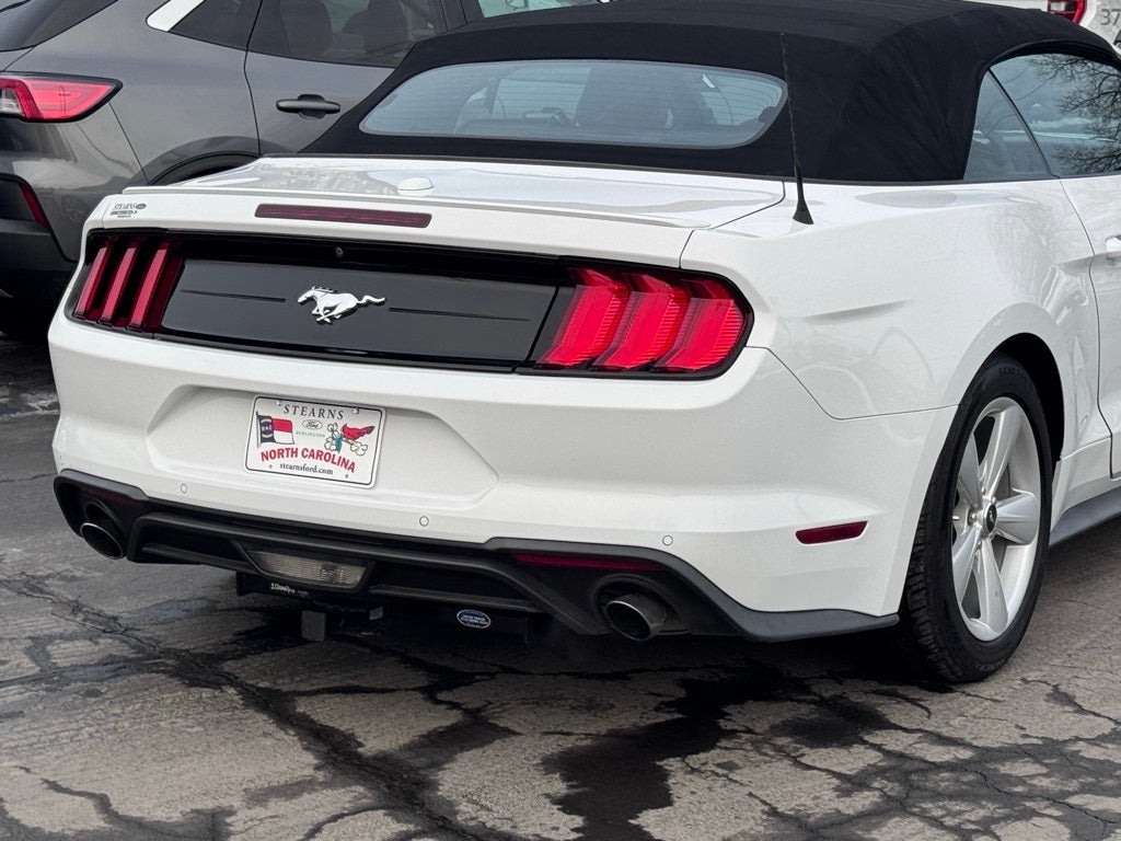 2020 Ford Mustang EcoBoost Premium