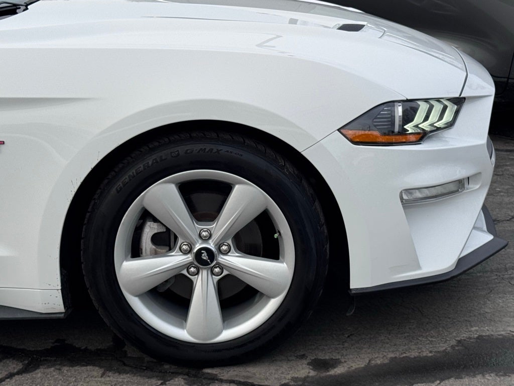 2020 Ford Mustang EcoBoost Premium