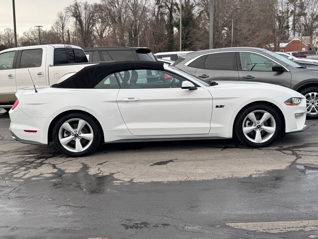 2020 Ford Mustang EcoBoost Premium