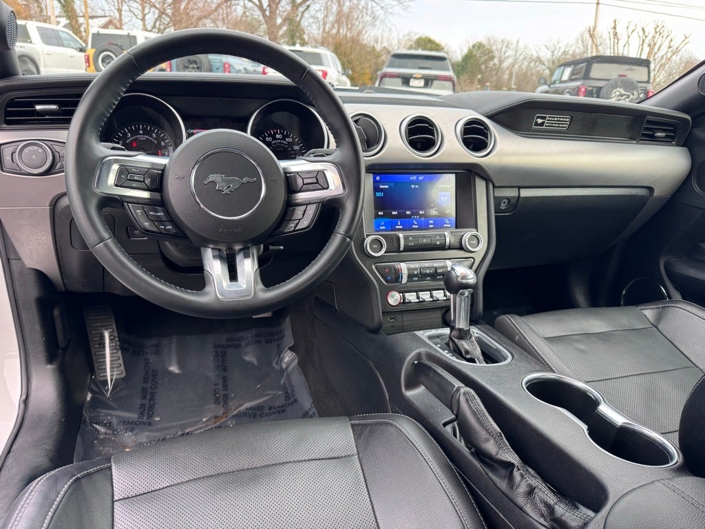 2020 Ford Mustang EcoBoost Premium