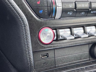 2020 Ford Mustang EcoBoost Premium