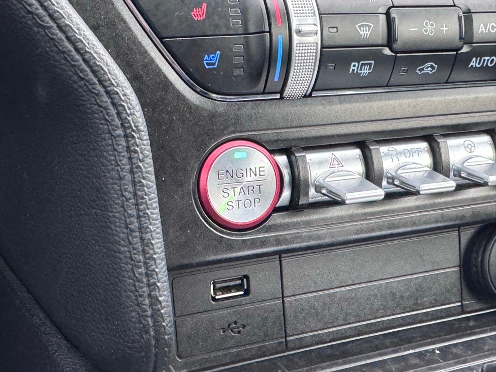 2020 Ford Mustang EcoBoost Premium