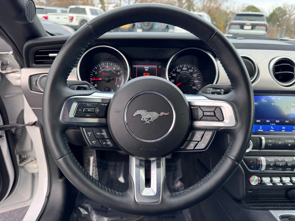 2020 Ford Mustang EcoBoost Premium