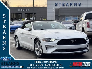 2020 Ford Mustang EcoBoost Premium