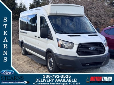 2017 Ford Transit-350 XL