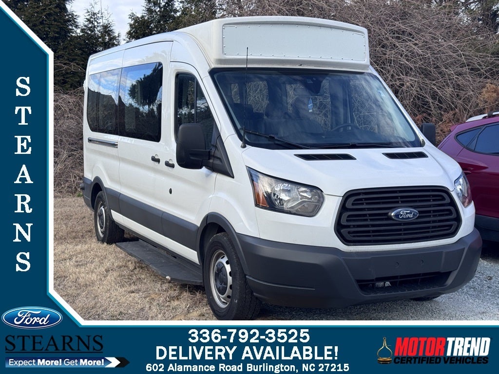 2017 Ford Transit-350 XL