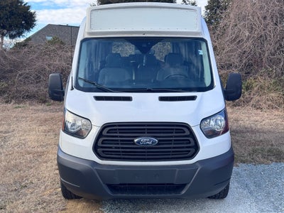 2017 Ford Transit-350 XL