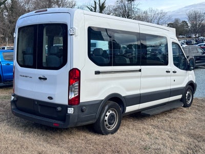2017 Ford Transit-350 XL