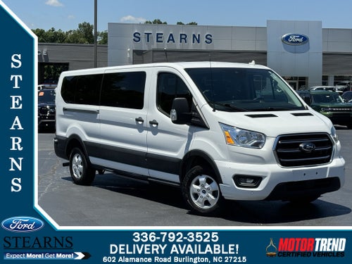 2020 Ford Transit-350 XLT
