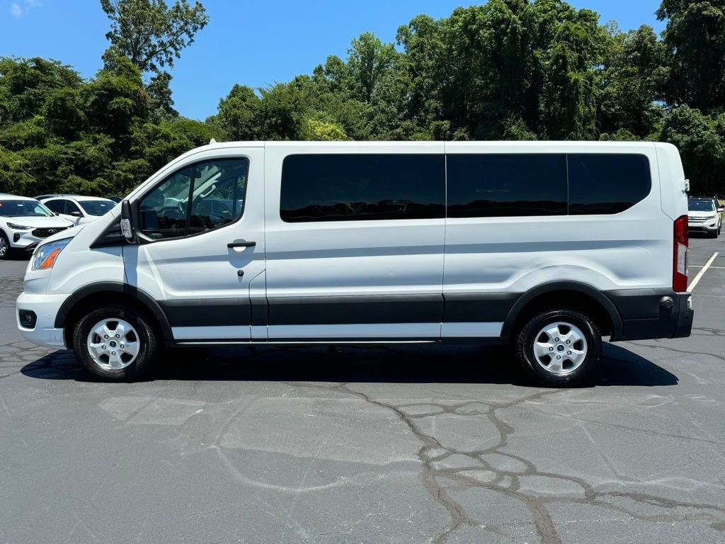 2020 Ford Transit-350 XLT