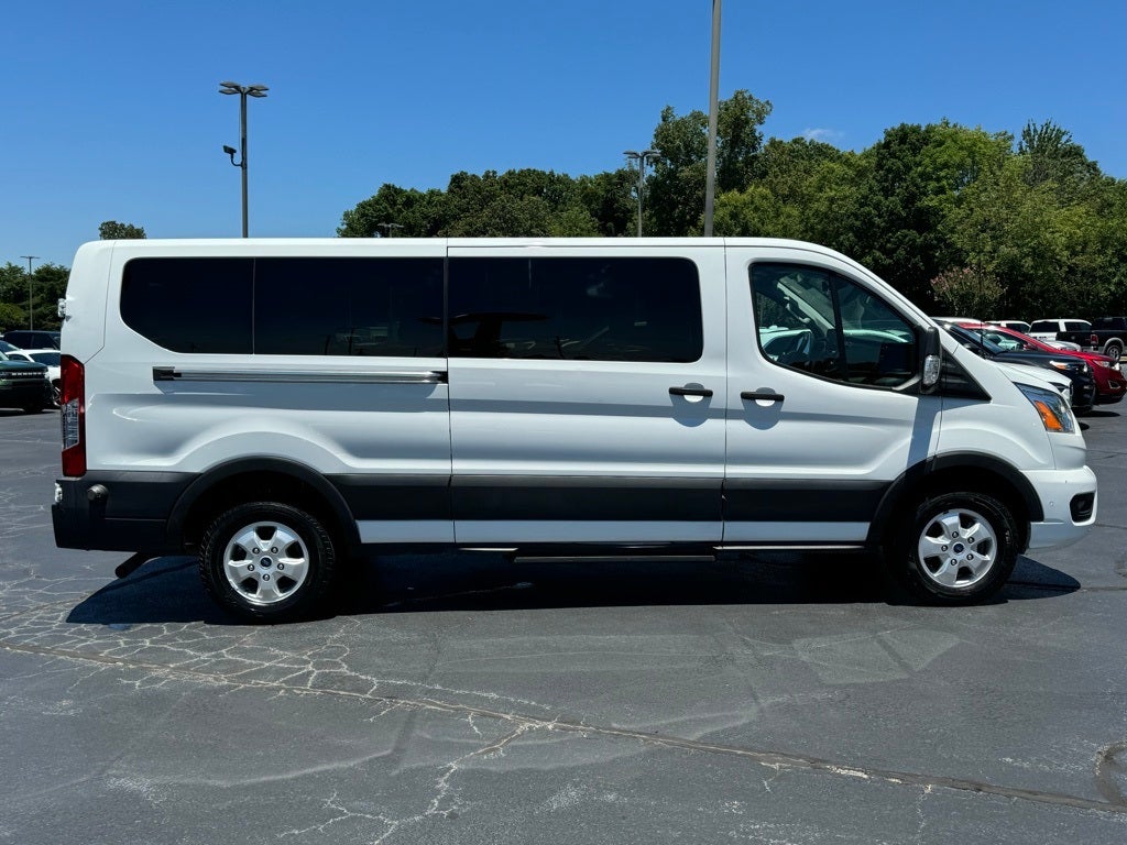 2020 Ford Transit-350 XLT