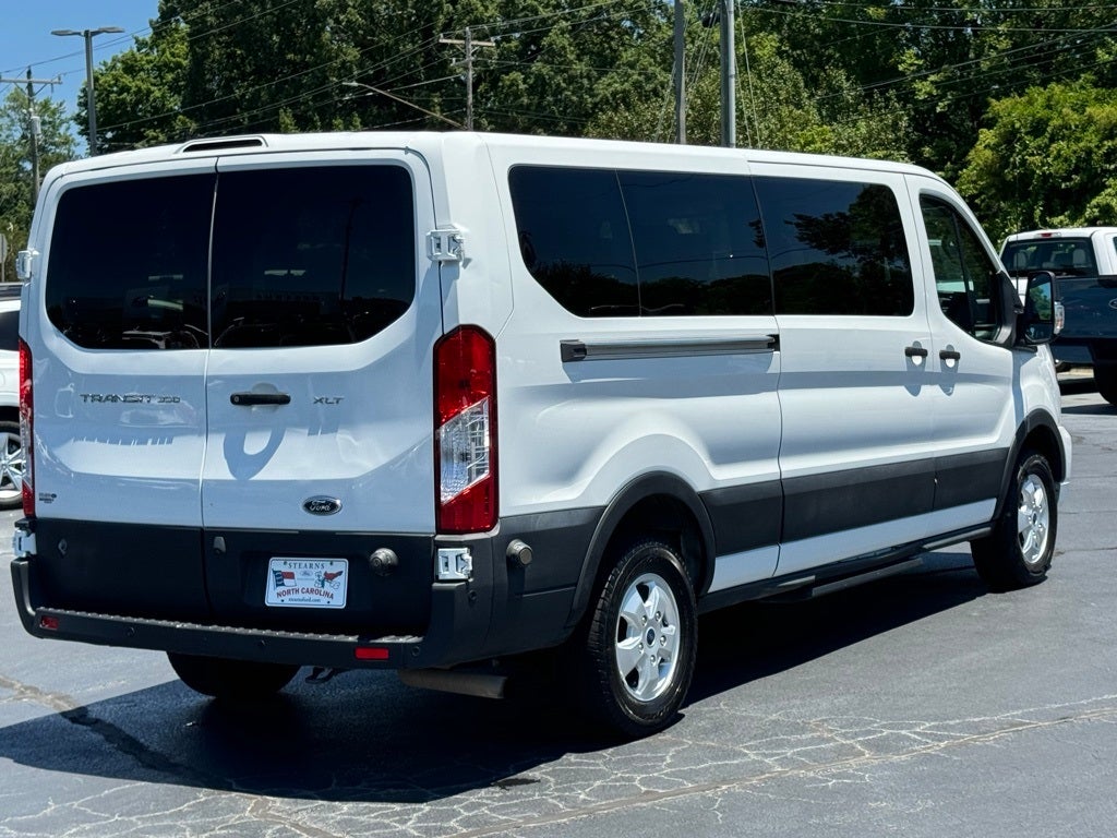 2020 Ford Transit-350 XLT