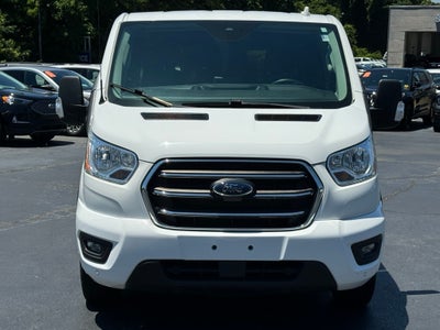 2020 Ford Transit-350 XLT