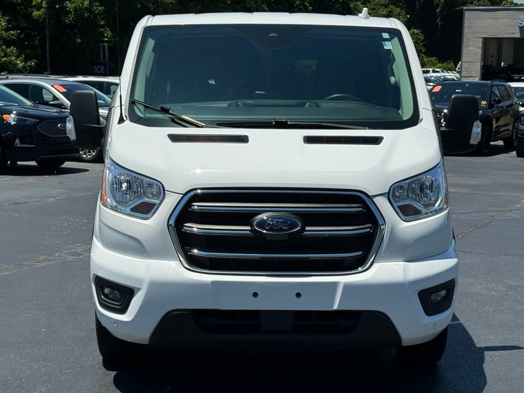 2020 Ford Transit-350 XLT