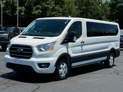 2020 Ford Transit-350 XLT