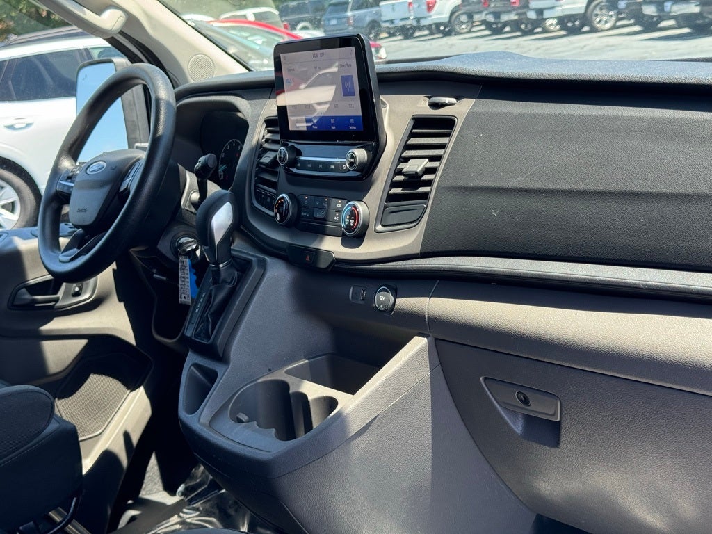 2020 Ford Transit-350 XLT