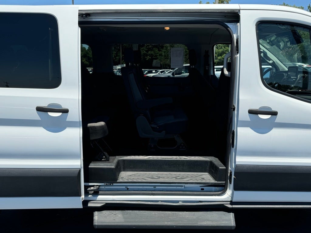 2020 Ford Transit-350 XLT