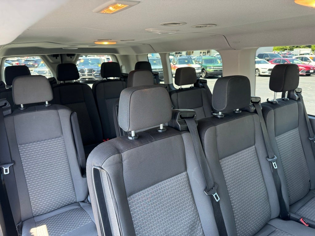 2020 Ford Transit-350 XLT