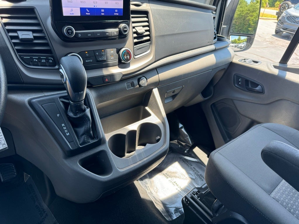 2020 Ford Transit-350 XLT