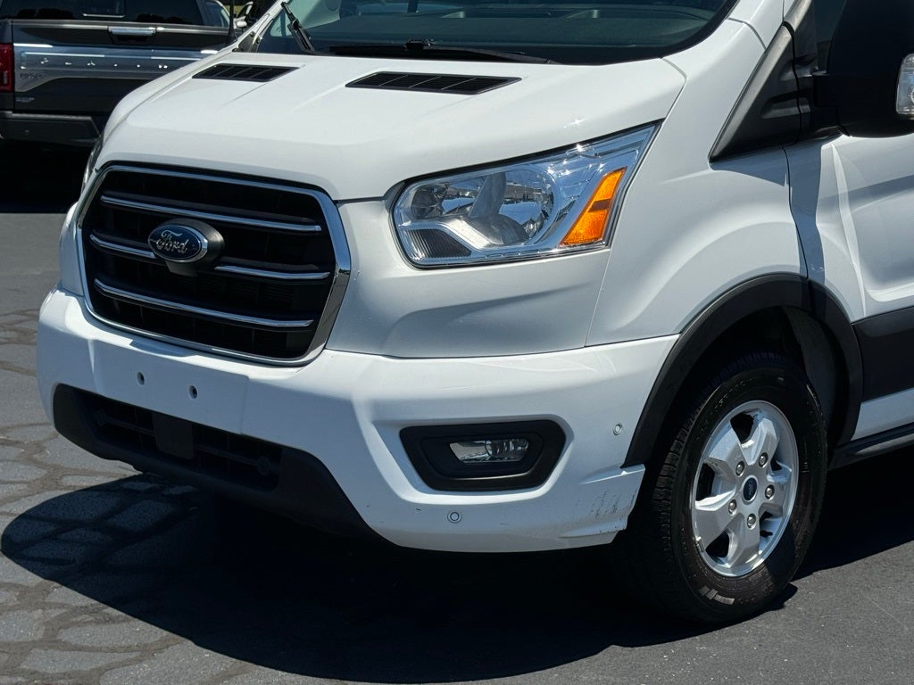 2020 Ford Transit-350 XLT