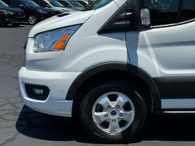 2020 Ford Transit-350 XLT