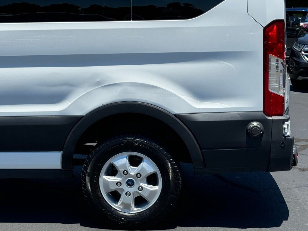 2020 Ford Transit-350 XLT