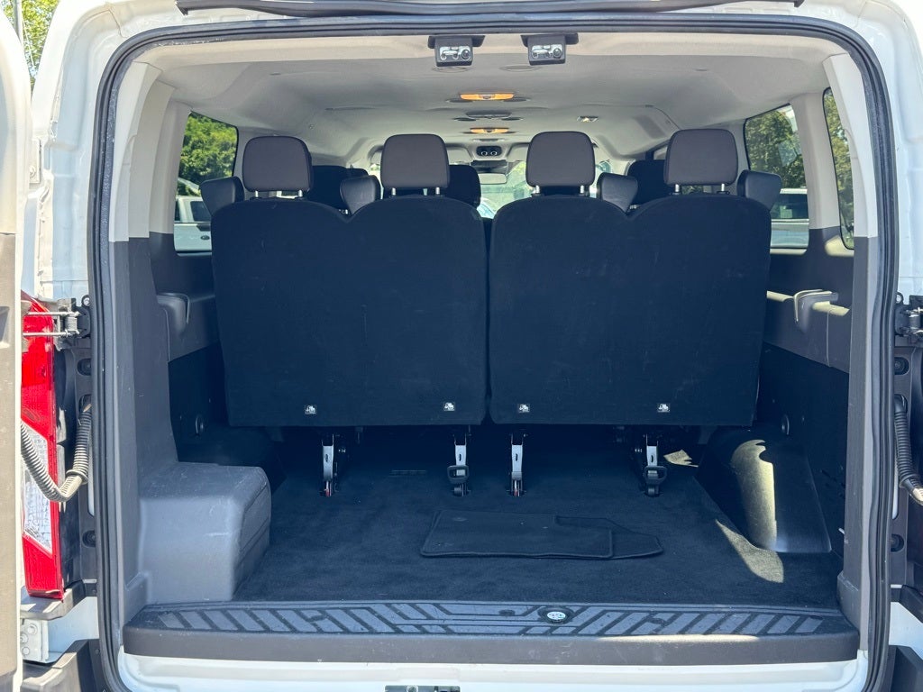 2020 Ford Transit-350 XLT