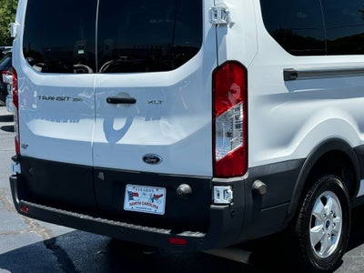 2020 Ford Transit-350 XLT