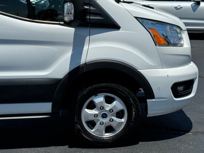2020 Ford Transit-350 XLT
