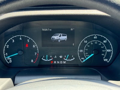 2020 Ford Transit-350 XLT