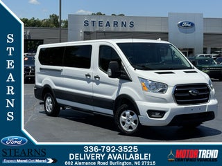 2020 Ford Transit-350 XLT