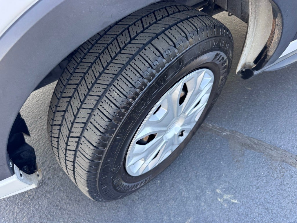 2022 Ford Transit-350 XLT