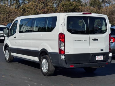 2022 Ford Transit-350 XLT