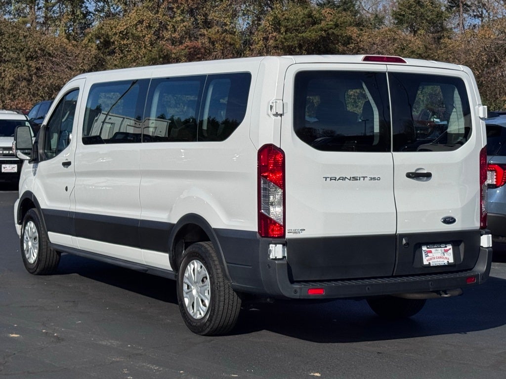 2022 Ford Transit-350 XLT