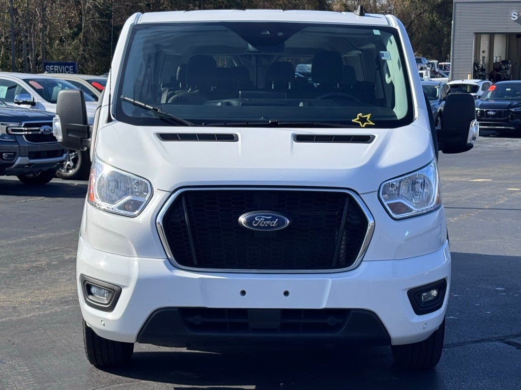 2022 Ford Transit-350 XLT