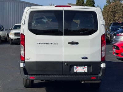 2022 Ford Transit-350 XLT