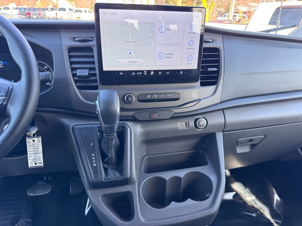 2022 Ford Transit-350 XLT