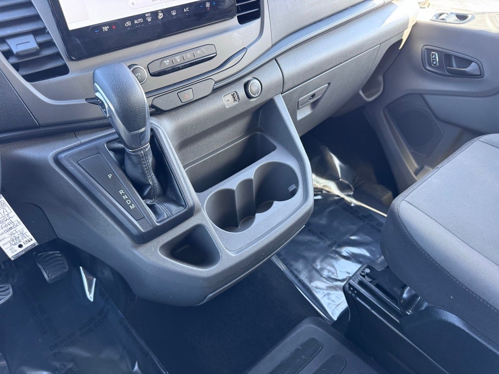 2022 Ford Transit-350 XLT