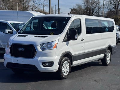2022 Ford Transit-350 XLT