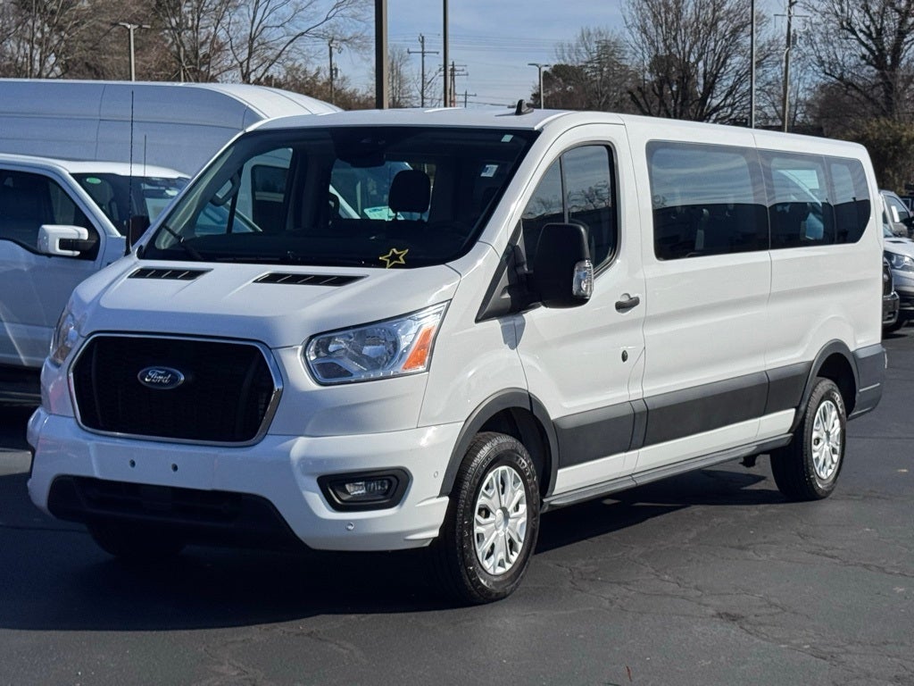 2022 Ford Transit-350 XLT