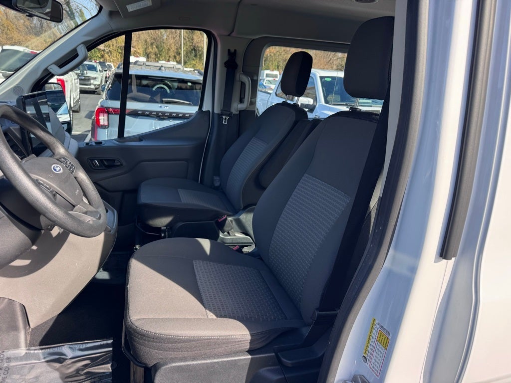 2022 Ford Transit-350 XLT